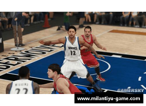 精通NBA 2K的关键技巧与按键策略